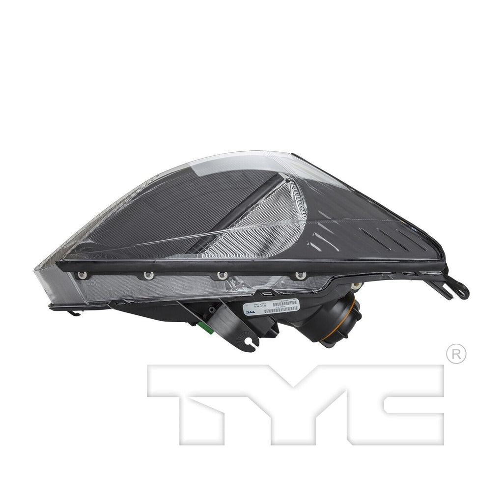TYC Headlight Assembly for 03-04 Focus 20-5827-80