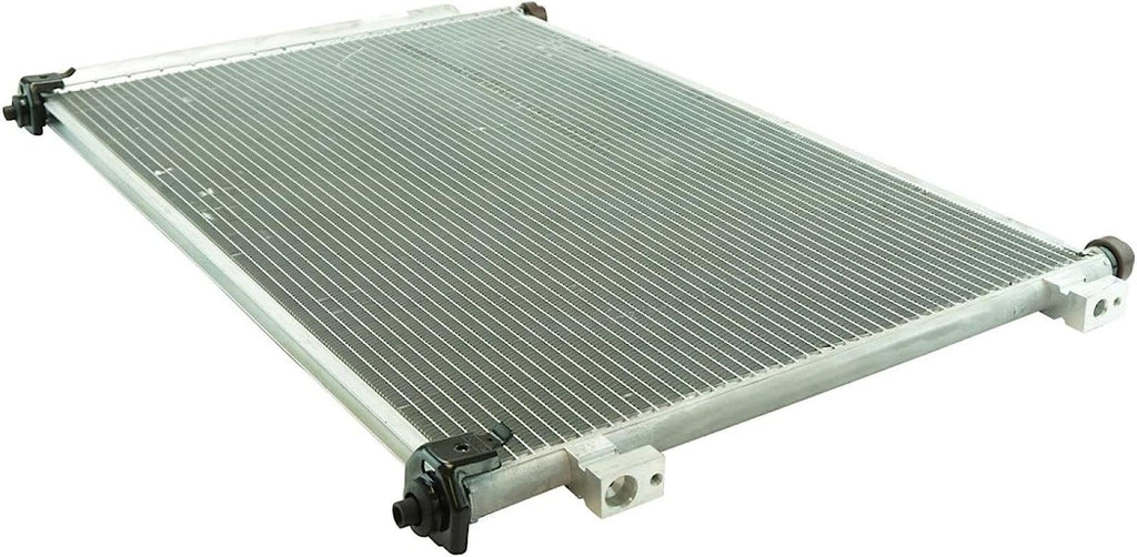 AC Condenser A/C Air Conditioning with Receiver Dryer Compatible with Mazda CX-9 SUV Truck