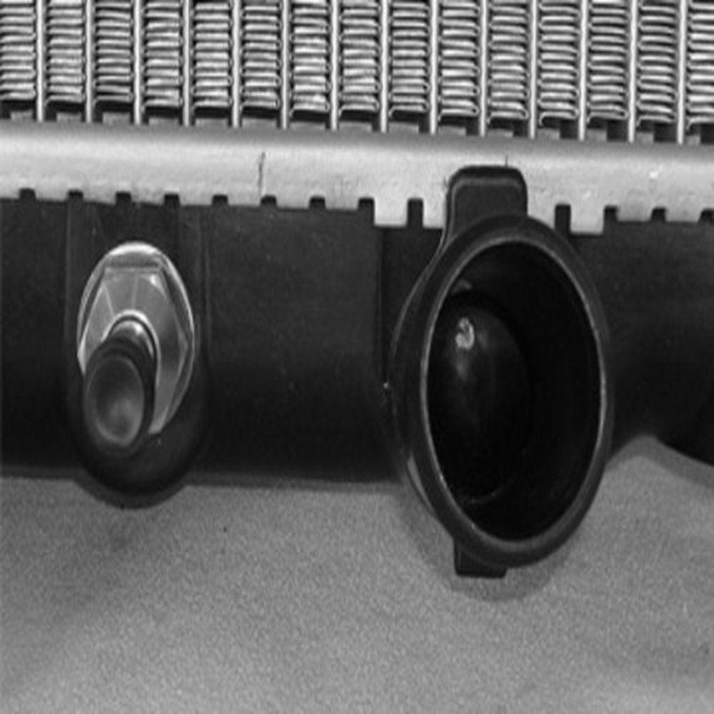 TYC 2356 Radiator Assembly