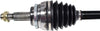 NCV69527 CV Axle Shaft Assembly - Right Front (Passenger Side)