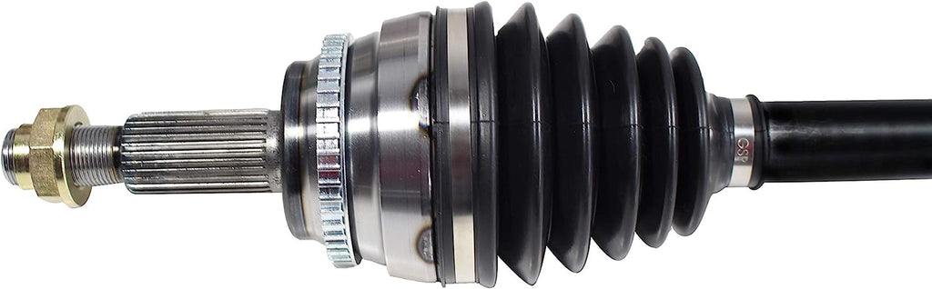 NCV69527 CV Axle Shaft Assembly - Right Front (Passenger Side)
