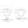 Brembo Front Disc Brake Pad Set for BMW (P06054N)