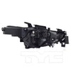 TYC Headlight Assembly for 17-20 CX-5 20-9980-00