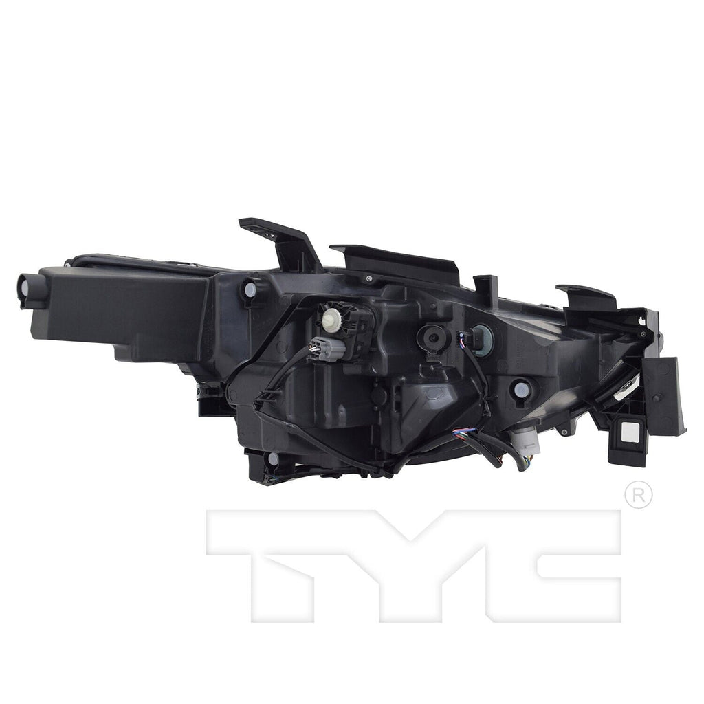 TYC Headlight Assembly for 17-20 CX-5 20-9980-00