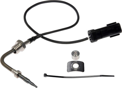 Dorman 904-757 Exhaust Gas Temperature Sensor Compatible with Select Jeep / Ram Models (OE FIX)