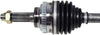 NCV75510 CV Axle Shaft Assembly - Left Front (Driver Side)