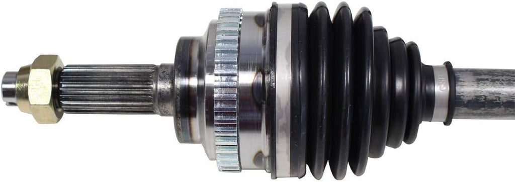 NCV75510 CV Axle Shaft Assembly - Left Front (Driver Side)