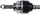 NCV75510 CV Axle Shaft Assembly - Left Front (Driver Side)