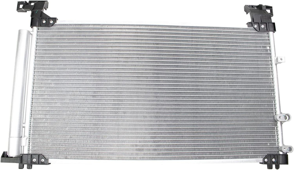 A/C Condenser Assembly Direct Fit for Lexus 18-20 IS300 2.0L 16-17 Is200T New