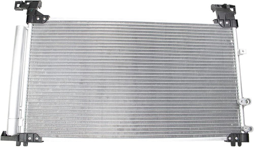 A/C Condenser Assembly Direct Fit for Lexus 18-20 IS300 2.0L 16-17 Is200T New