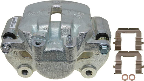 Professional 18FR12282 Front Passenger Side Disc Brake Caliper Assembly (Friction Ready Non-Coated), Remanufactured (Renewed)
