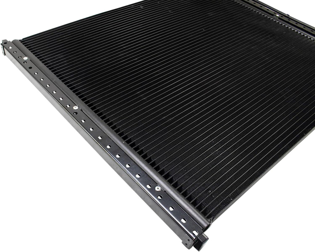 Air Conditioning AC A/C Condenser for 99-07 Ford Super Duty Pickup Excursion