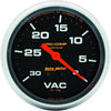 5484 Pro-Comp Liquid-Filled Mechanical Vacuum Gauge 2.625 In.