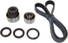 DNJ TBK492 Timing Belt Kit/For 1999-2000 / Mazda/Protege / 1.8L / DOHC / L4 / 16V / 1839Cc