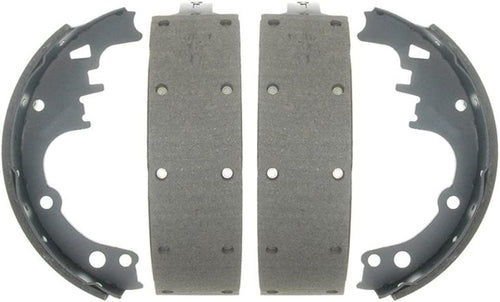 241PG Professional Grade Drum Brake Shoe Set
