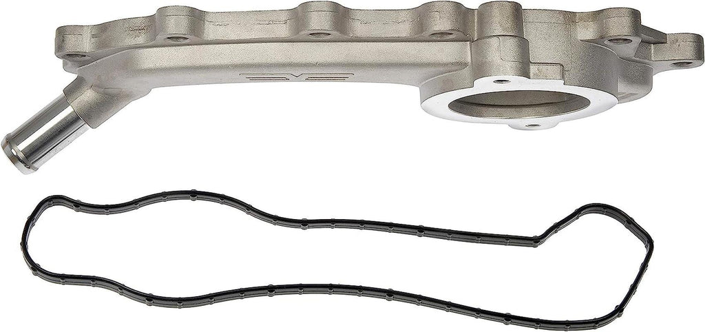 Dorman 902-3102HP Engine Coolant Crossover Pipe Compatible with Select Models (OE FIX)