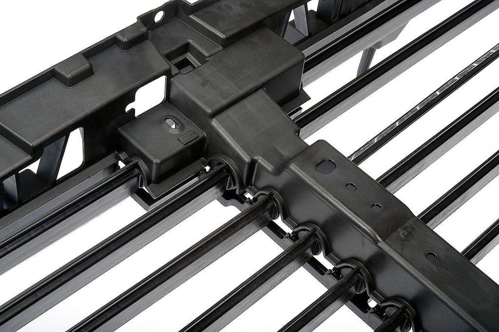 Dorman 601-566 Radiator Shutter Assembly Compatible with Select Ford Models