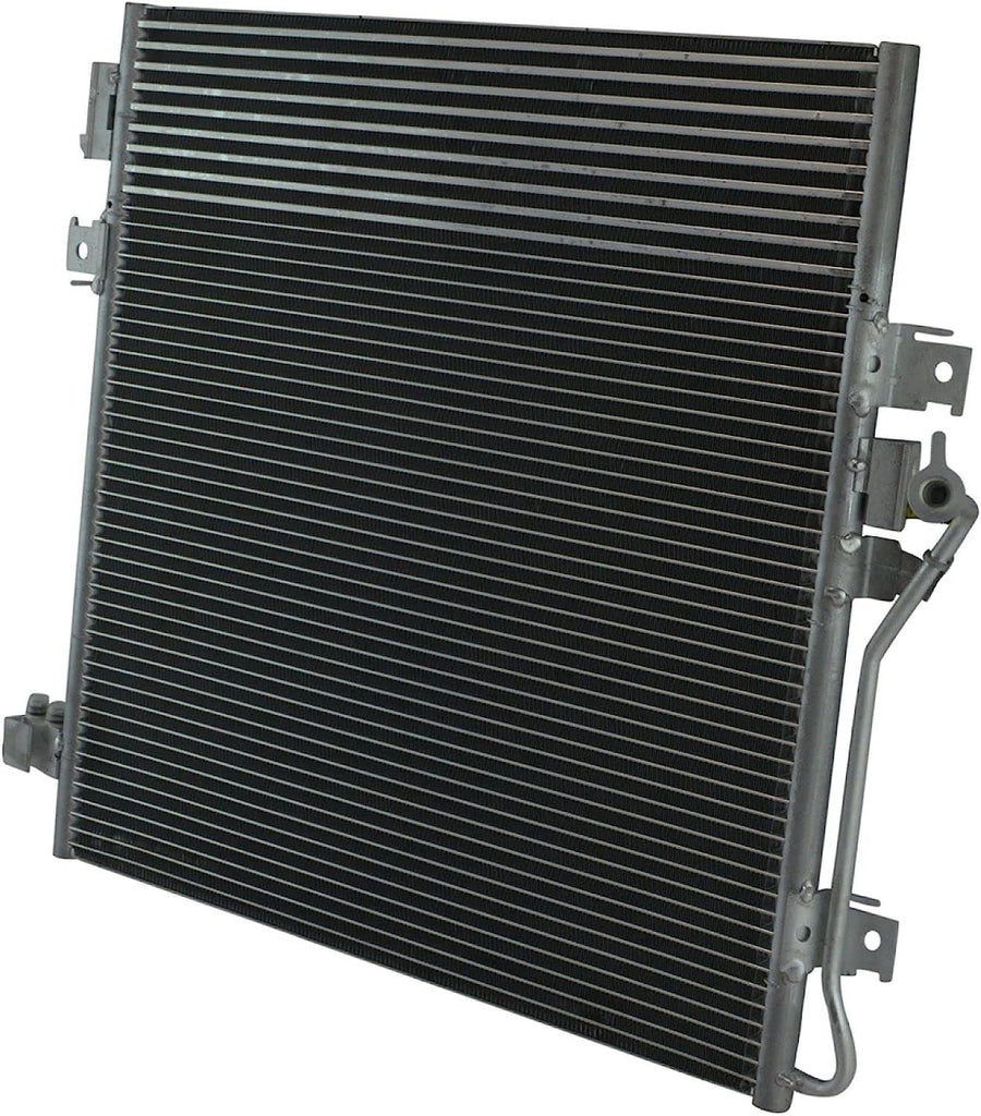 AC Condenser A/C Air Conditioning for Dodge Nitro Jeep Liberty Truck SUV