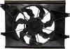 Dorman 621-496 Engine Cooling Fan Assembly Compatible with Select Kia Models