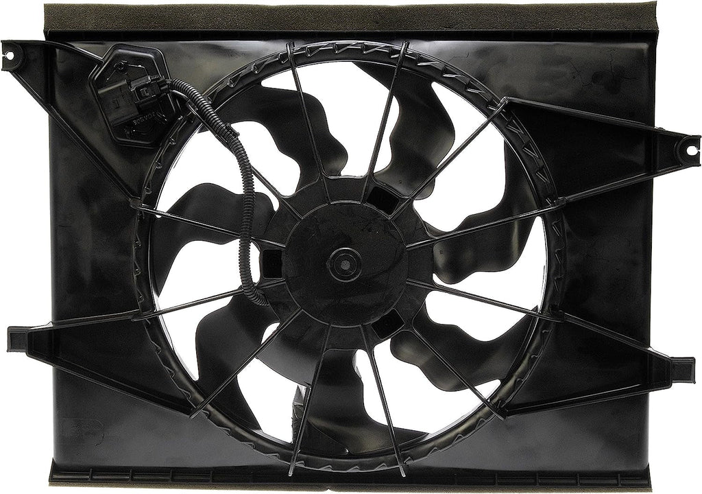 Dorman 621-496 Engine Cooling Fan Assembly Compatible with Select Kia Models