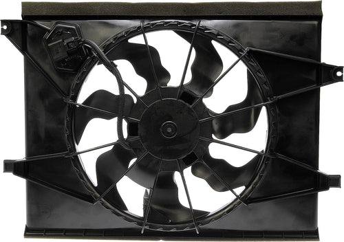 Dorman 621-496 Engine Cooling Fan Assembly Compatible with Select Kia Models