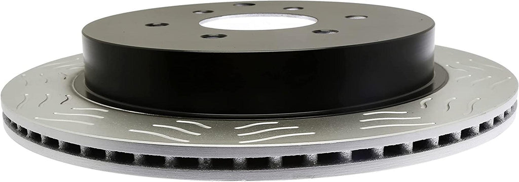 Gold 18A2826SD Performance Rear Disc Brake Rotor