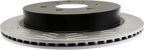 Gold 18A2826SD Performance Rear Disc Brake Rotor