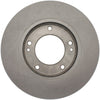 Centric Front Disc Brake Rotor for 03-06 Kia Sorento (121.50008)