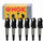 6 Pc NGK Ignition Coils Compatible with BMW 525I 2.5L 3.0L L6 2003-2007