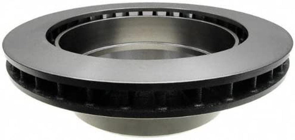 Gold 18A907 Black Hat Rear Disc Brake Rotor