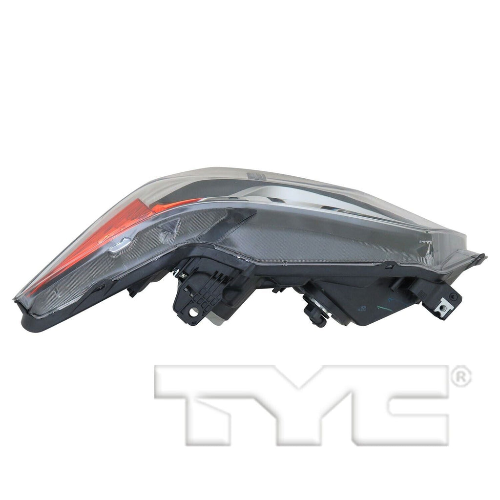 TYC Headlight Assembly for 13-15 Acura ILX 20-9328-00