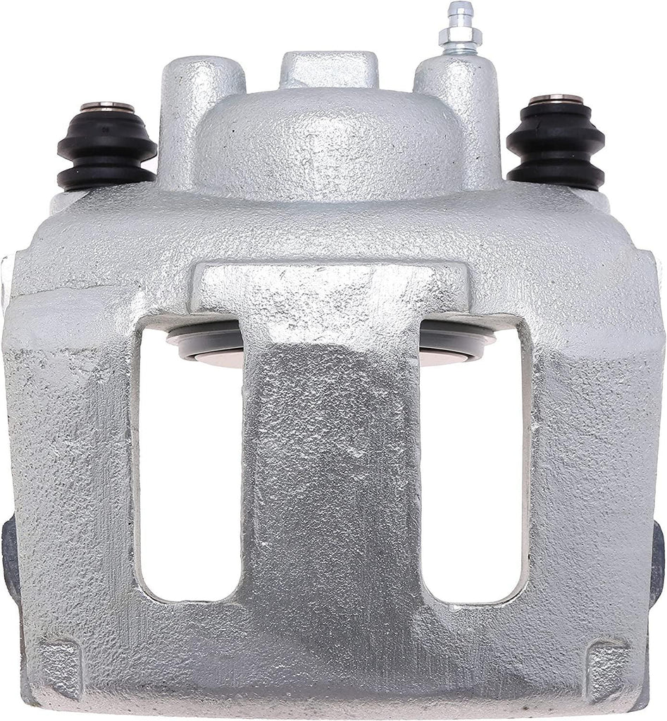 Gold 18FR983N Front Passenger Side Disc Brake Caliper Assembly (Friction Ready)