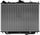2621 Replacement Radiator