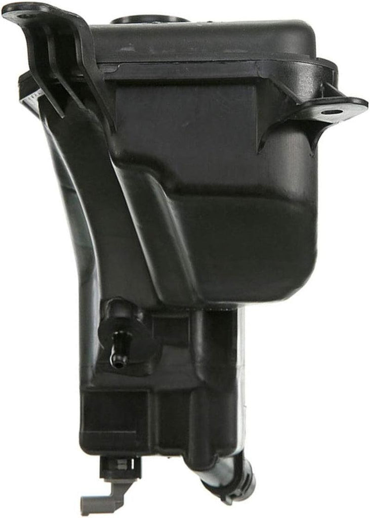 A-Premium Engine Coolant Overflow Recovery Reservoir Tank [W/Cap & Sensor] Compatible with BMW 128I 135I 323I 325I 328I 330I 335I 325Xi 328Xi 335Xi 335Is 328I Xdrive X1 Z4, Replace # 17137567462