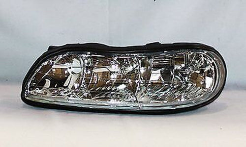TYC Headlight Assembly for Classic, Malibu, Cutlass 20-5128-00-9