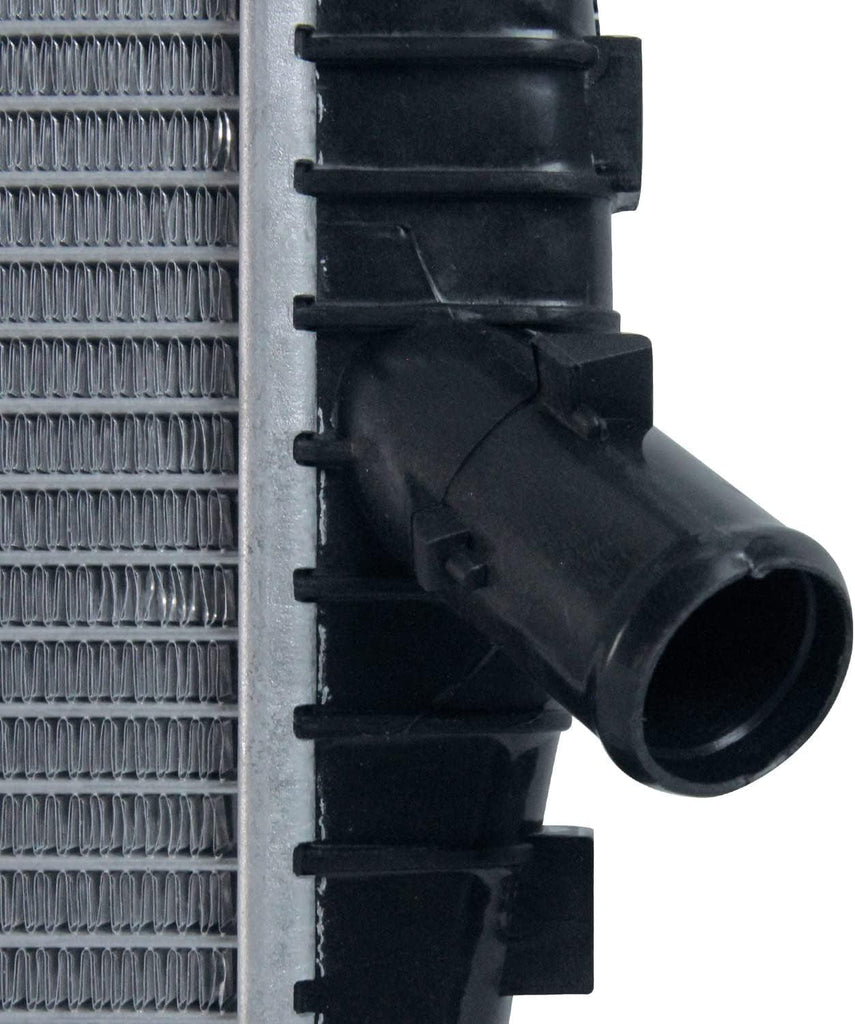 2696 Radiator Compatible with 2004-2009 Mazda Mazda3