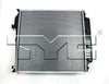 2816 Radiator Compatible with 2006-2006 Ford Explorer
