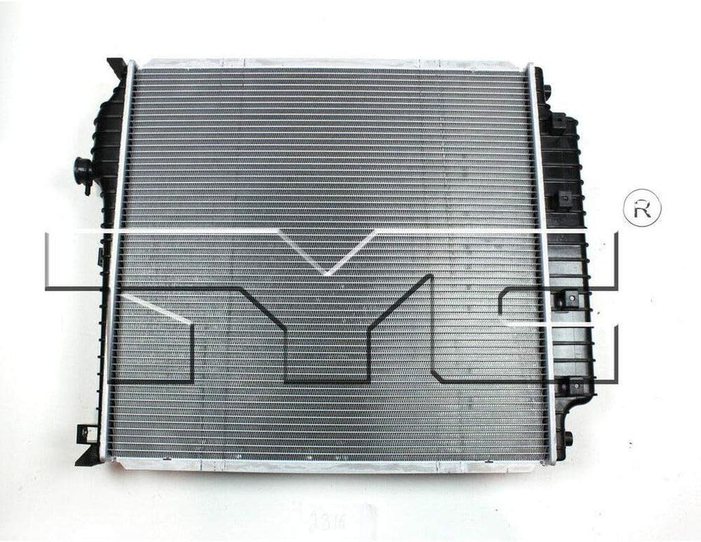 2816 Radiator Compatible with 2006-2006 Ford Explorer