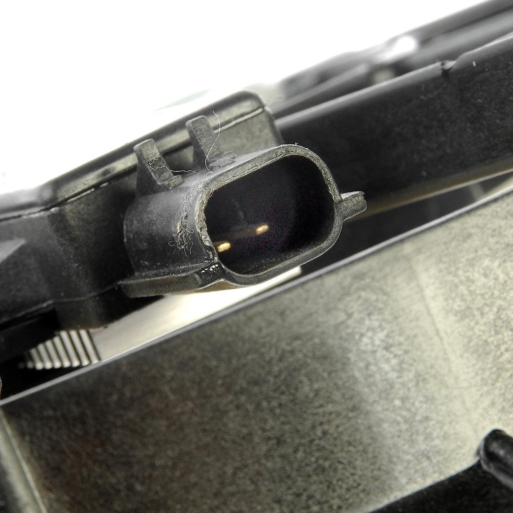 Dorman 620-033 Engine Cooling Fan Assembly Compatible with Select Dodge Models