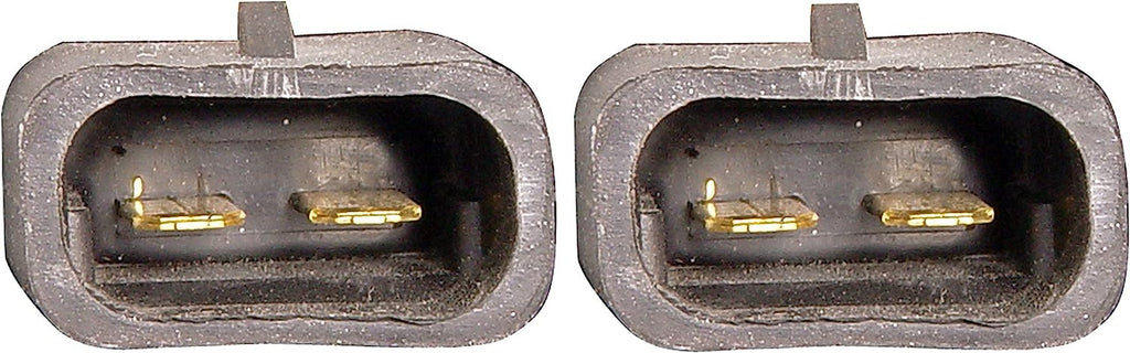 Dorman 620-616 Engine Cooling Fan Assembly Compatible with Select Chevrolet Models,Black