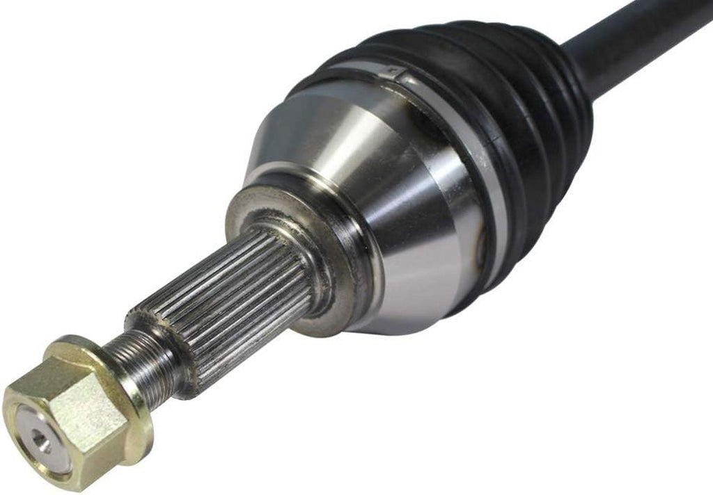 NCV53117 CV Axle Shaft Assembly - Left Front (Driver Side)