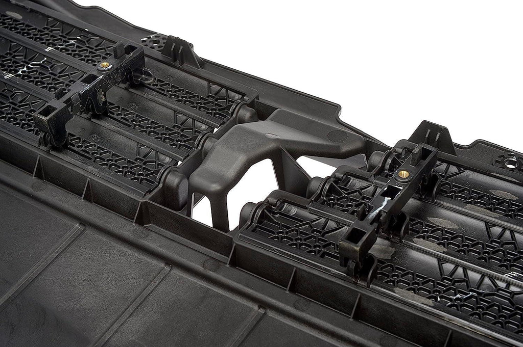 Dorman 601-339 Radiator Shutter Assembly Compatible with Select Lincoln Models