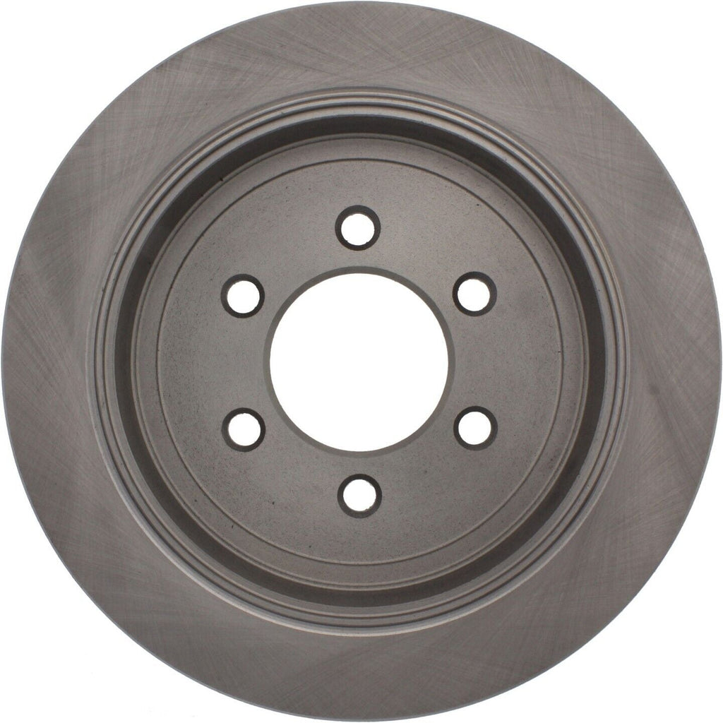 Centric Rear Disc Brake Rotor for Expedition, Navigator (121.65120)