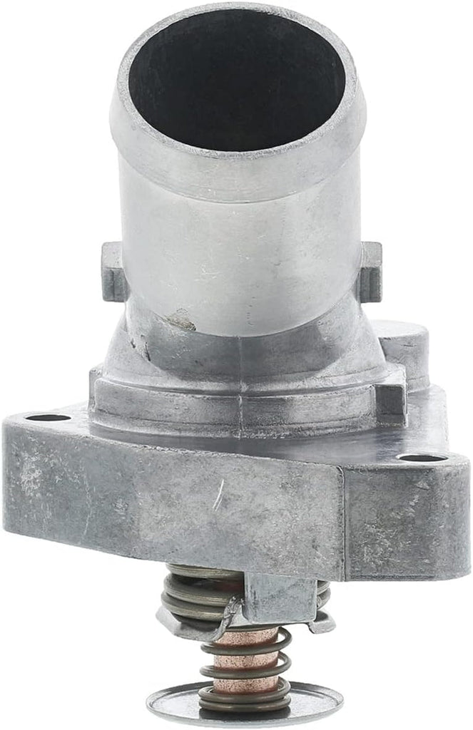 Engine Coolant Thermostat/Water Outlet Assembly, Stainless Steel