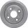 2642R Professional Grade Brake Drum