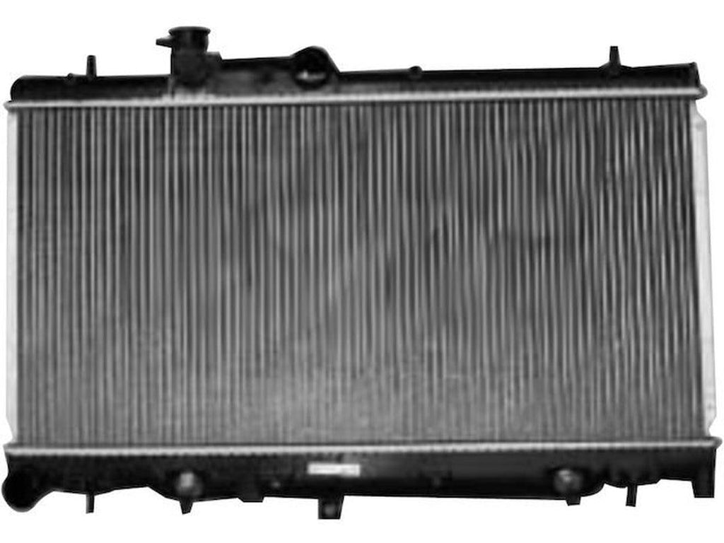 Radiator - Compatible with 2000 - 2004 Subaru Legacy 2.5L H4 2001 2002 2003