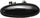 For Buick Lesabre Exterior Door Handle Rear Driver Side Smooth Black 2000-2005 | Trim:All Submodels