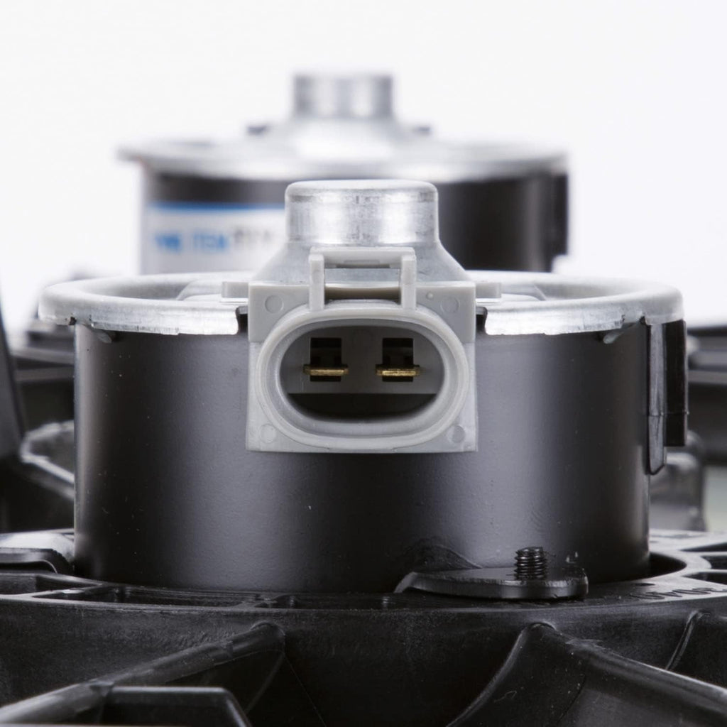 622070 Cooling Fan Assembly Compatible with 2006-2012 Lexus IS250