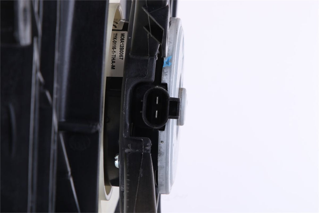 Engine Cooling Fan Assembly-Xrs Front Nissens 85232