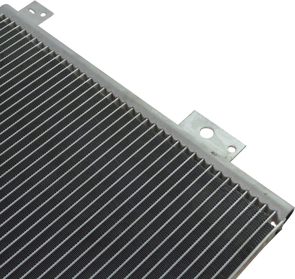 AC Condenser A/C Air Conditioning for 98-02 Chevrolet Camaro Pontiac Firebird